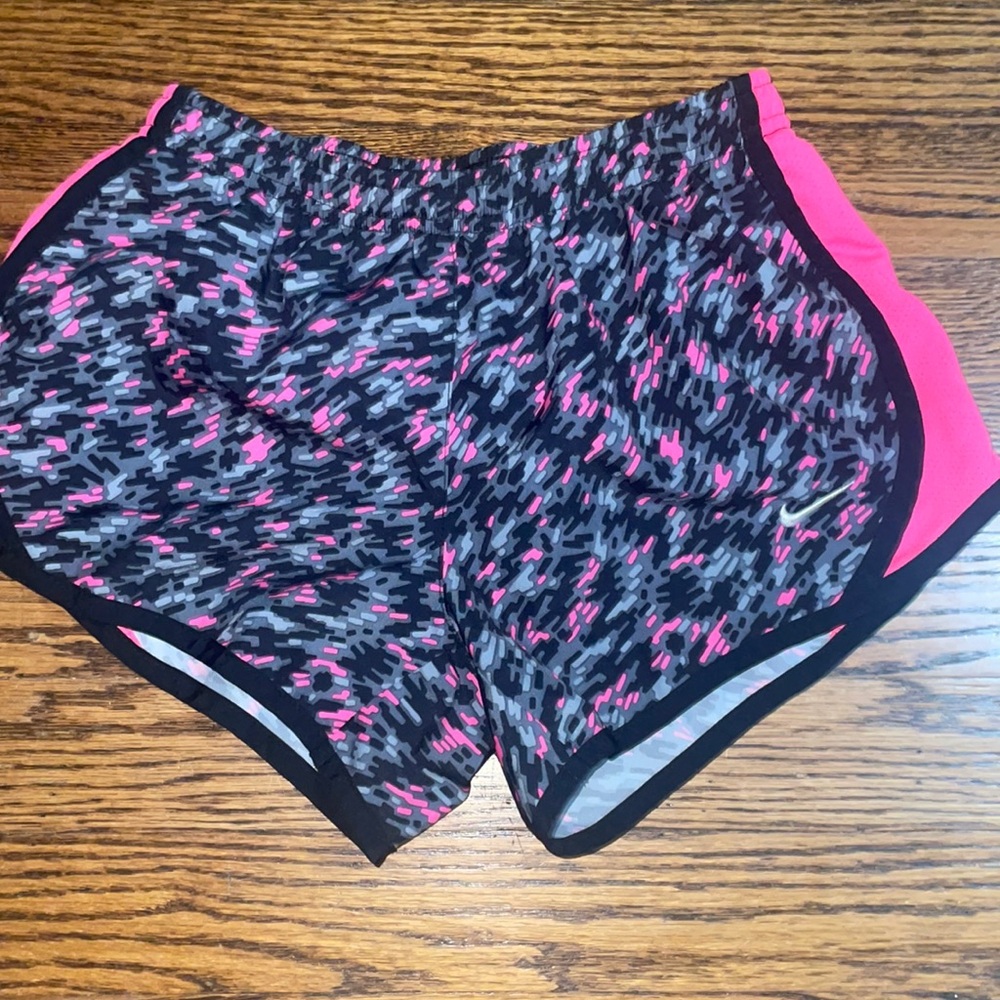Nike girls size S shorts